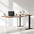 thumbnail image 4 of Kaboon 48x26 inch Universal Table Top, Dark Walnut, 4 of 4