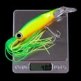 thumbnail image 4 of Baohd Leurre Artificiel Appât Lancer Barbelé Hameçon Triple Accessoires de Pêche Réutilisables Équipement Extérieur Type 1, 4 of 6