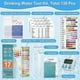 thumbnail image 5 of 17 In 1 Drinking Water Test Kit 138P 125 Water Quality Test Strips 6 E Coli Test Strips compatible Lead Ir-B13, 5 of 5