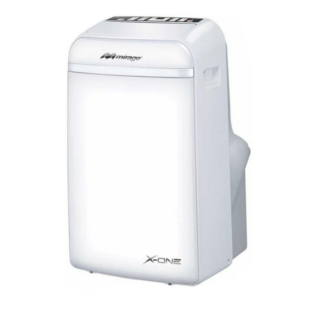 Aire Acondicionado Portátil 110v 1 tonelada Mirage Frió/Calor 14000 btu Portátil