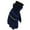 Blue, variant on Dyfzdhu Winter Outdoor Kids Boys Girls Snow Skating Snowboarding Windproof Warm Ski Gloves Black