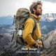 thumbnail image 4 of Camping Light with Folding Hook Camping Light Waterproof Rechargeable 5 Light Modes Super Bright LED Tent Light Portable Camping Light Suitable for Ou, 4 of 5