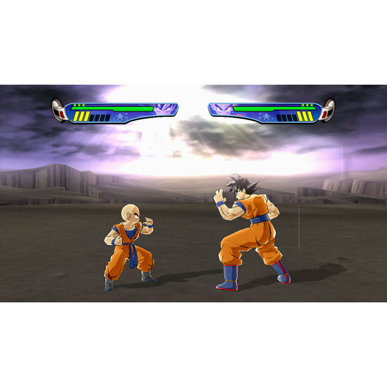 Dragon Ball Z Budokai Hd Collection Xbox 360 : Target