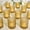 Gold, variant on 24 Pcs Votive Candle Holders, Glass Holders Bulk for Table Centerpiece, Tea Lights Candle Holders for Wedding Shower, Party and Home Decor Iridescent