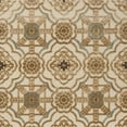 thumbnail image 6 of SAFAVIEH Martha Stewart Imperial Palace Geometric Area Rug, Hemp, 8' x 11'2", 6 of 6
