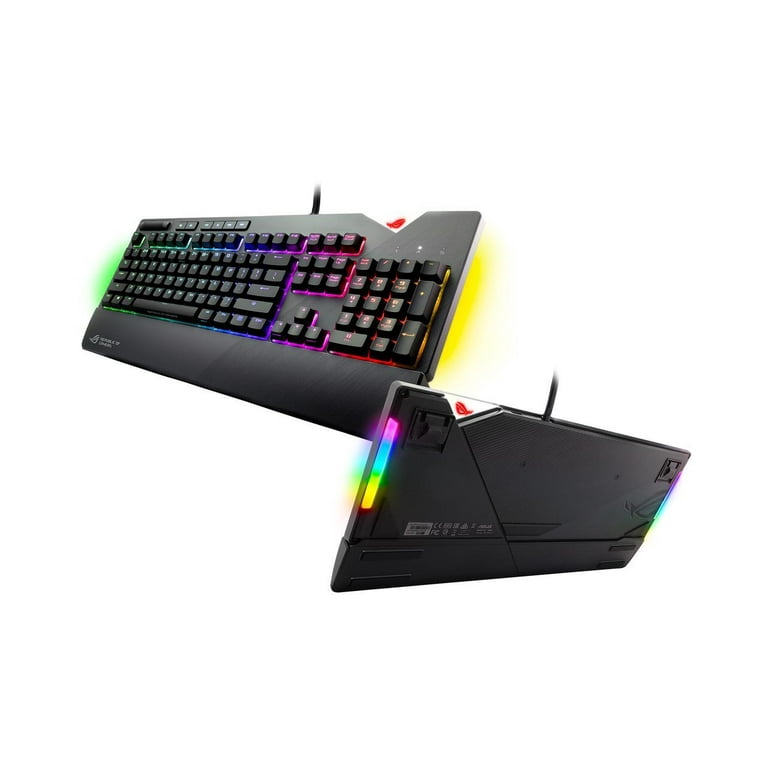 ASUS ROG Strix Flare (Cherry MX Red) Aura Sync RGB Mechanical