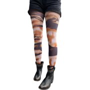 Wild Tiger Tights For Women Malka Chic