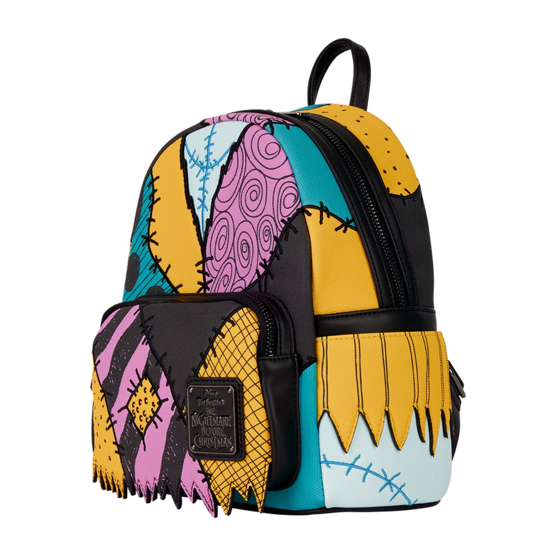 Loungefly The Nightmare Before Christmas Sally Cosplay Mini Backpack