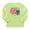 Kiwi, variant on CafePress - Love Is In The Air Long Sleeve Infant T Shirt - Long Sleeve Infant T-Shirt