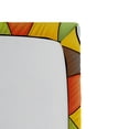 thumbnail image 3 of Ambesonne Colorful Fitted Sheet, Frame Spring Garden, Full Size, Multicolor, 3 of 3