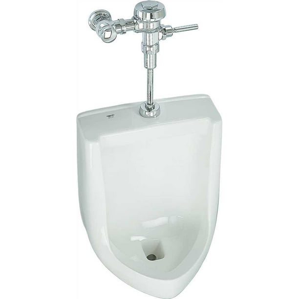 GERBER CLINTON SPACE SAVER SIPHON JET URINAL