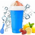 thumbnail image 1 of Slush Ice Maker - Slushy Maker, Frozen Magic Smoothie Cup, Slushy Maker Mug, Slushy Maker Mug for Refreshing, Ice Maker Alternative, 1 of 5