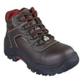 thumbnail image 2 of SKECHERS WORK Women's Burgin - Coralrow Composite Toe Work Boot Brown - 77288-BRN, 2 of 5