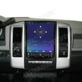 thumbnail image 4 of TPXINXIN 12.1 inch Android 14 Car Radio CarPlay for Dodge Ram 2009-2012 Touch Screen Multimedia Player GPS Navigation Head Unit BT, 4 of 13