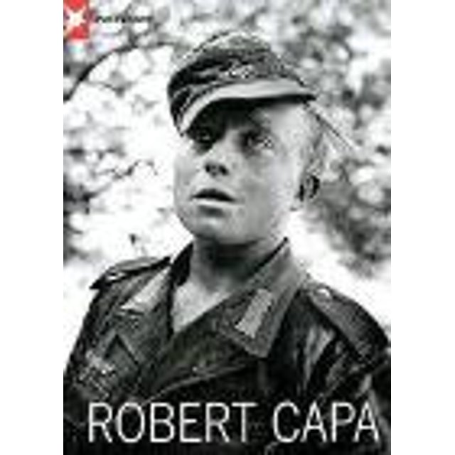 STERN PORTFOLIO NO. 66 ROBERT CAPA TENEUES PUBLISHING GROUP ROBERT CAPA