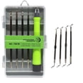 thumbnail image 1 of 5 In 1 Magnetic Screwdriver Bits Set Precision Maintenance Tool for Watch Repair, 1 of 9
