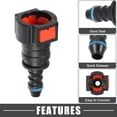 thumbnail image 4 of 3/8"-1/4", 4 of 6
