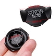 thumbnail image 6 of Sinyiin Universal Motorcycle RV Cigarette Lighter Cover Waterproof Car Socket Cap Shield, 6 of 8