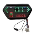 thumbnail image 2 of 48V 60V 72V Lcd Display Meter Control Panel for Electric Bike Scooter Motor, 2 of 8