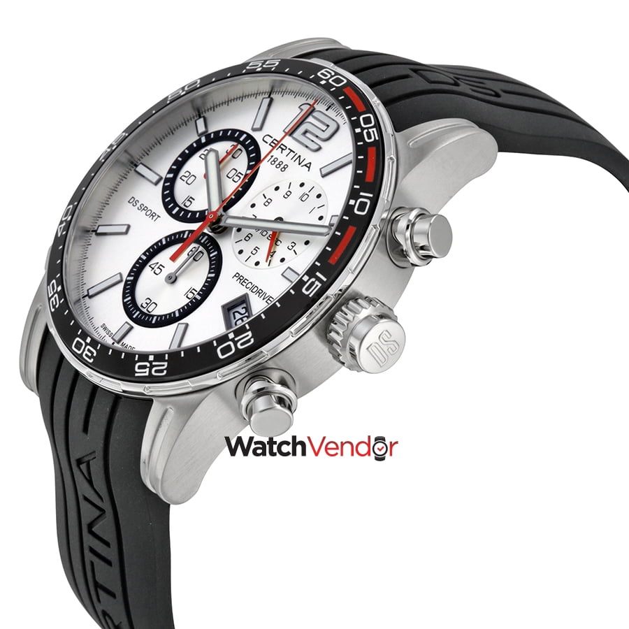 certina ds sport chronograph