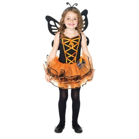 Child Beautiful Butterfly Costume Leg Avenue