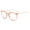 05Pink, variant on Cyxus Blue Light Glasses For Women Light TR90 Blue Light Blocking Eyeglasses  Round Cat Eyes Computer Eyewear Anti Eye Strain Glasses（Black）