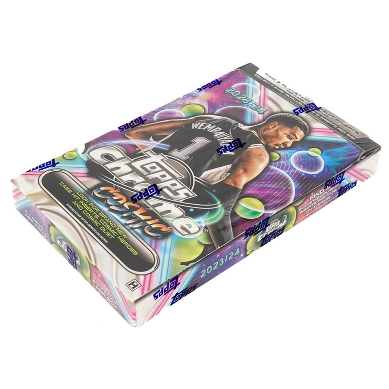 2023/24 Topps Cosmic Chrome Basketball Hobby Box