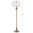 thumbnail image 5 of Safavieh Xenia 60.5 in. H Solid Glam Floor Lamp, Gold/Off-White Shade, 5 of 6