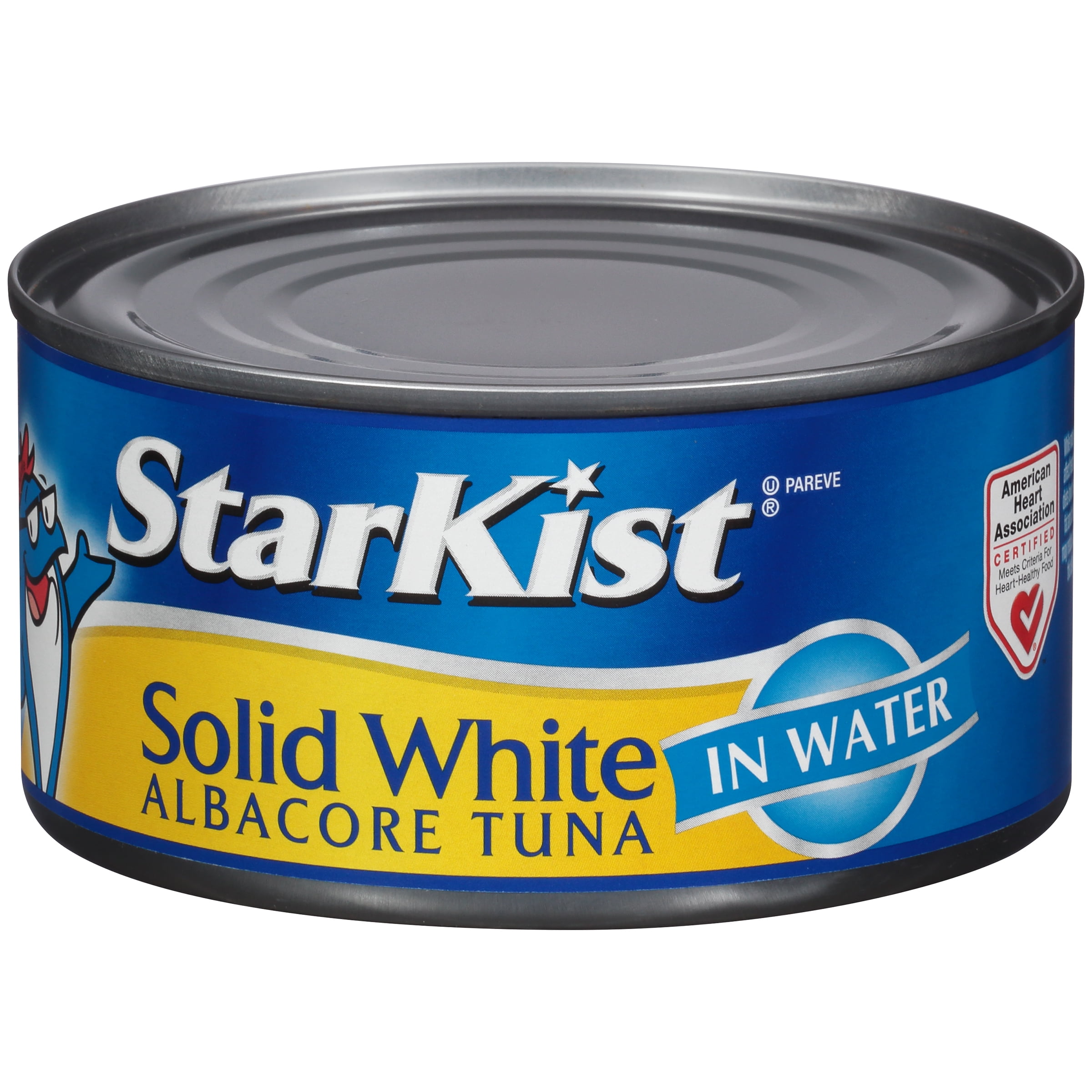 Nutrition Information Solid White Albacore Tuna Besto Blog