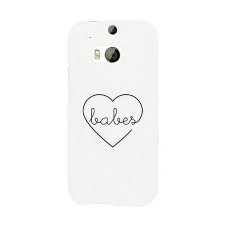 Best Babes White Phone Case Right White Phone Case Htc One M8 Walmart Canada