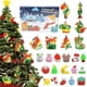 thumbnail image 2 of Calendario de Adviento de Navidad BuyWeekMX 24 días cuenta regresiva juguetes sensoriales, 2 of 8