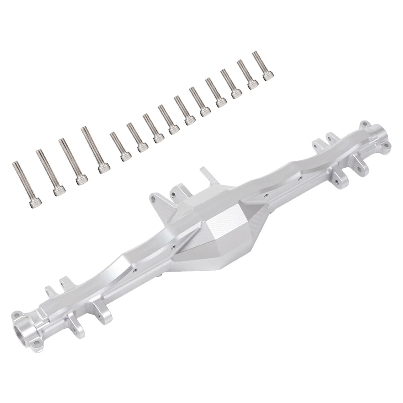Aluminium Alloy RC Rear Axle Part Upgrades for Udr : Desert Silver Rear Axle - Walmart.com