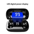 thumbnail image 2 of 5.0 Earphone Wireless LED Display L21 pro TWS Stereo SportEarbuds Headset with Featuring5.0 and Lossless HD, 2 of 6