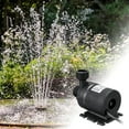 thumbnail image 4 of WUSUOWEI 1PC Brushless Submersible Water Pumps,Booster Pumps,for Pool,Aquarium,Circulation System,Quiet, 4 of 9