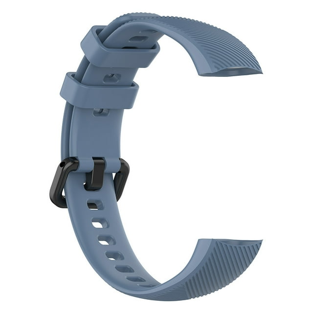 Correa de muñeca de silicona para Huawei Honor 3 4 accesorios de repuesto de correa de pulsera inteligente