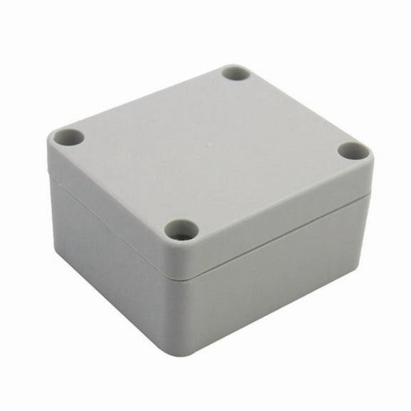 DIY Outdoor Waterproof Junction Box Electrical Control Terminal Connection for C