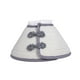 thumbnail image 1 of Collar de recuperación para gatos Salvador gris ajustable transpirable plegable cono para perros y gatos, 1 of 10
