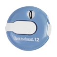 thumbnail image 3 of AQRS Golf Score Counter Mini Stroke Clicker Tally Tracker One-Touch Reset Golf Stroke Counter Scorekeeper Attachment Up to 12 Shots, 3 of 9