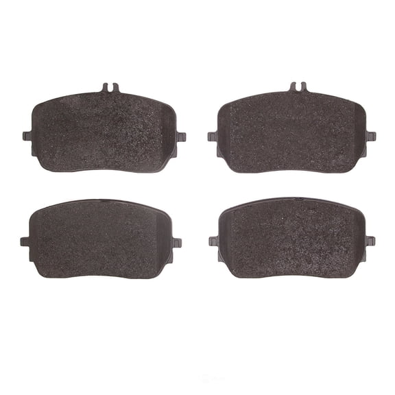 Dynamic 1552-2237-00 DFC 5000 Advanced Brake Pads - Low Metallic Fits select: 2020-2022 MERCEDES-BENZ GLS, 2021 MERCEDES-BENZ GLE COUPE