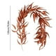 thumbnail image 3 of Simulation Rattan Decoration Halloween Rattan Festival Simulation Maple Leaf, 3 of 6