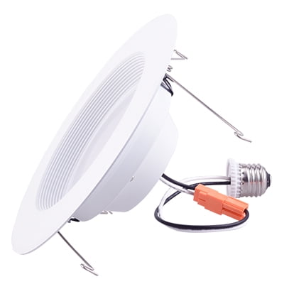 Light Kitchen Downlight Simply Conserve LED Recessed Downlight Retrofit Light Bulb, 13W (75W Equiv), Soft White ()