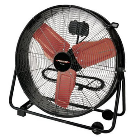 protemp pt fan drum ddf speed