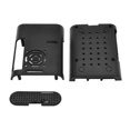 thumbnail image 1 of For 5 Generation Shell ABS Box Black Case Protection Enclosure for 5B, 1 of 5
