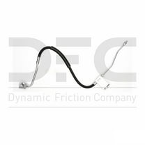 Dynamic Friction Company Brake Line Hose 350-54595 For 1999-2003 Ford F-450 Super Duty