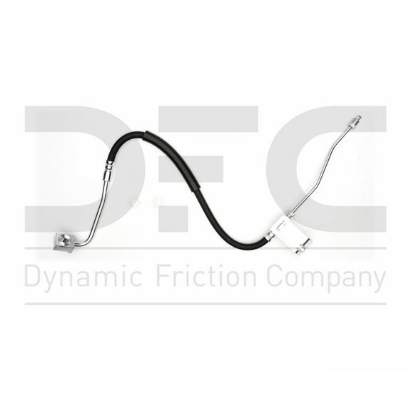 Dynamic Friction Company Brake Line Hose 350-54595 For 1999-2003 Ford F-450 Super Duty