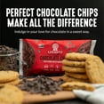 thumbnail image 3 of Lakanto Sugar Free Chocolate Chips - Sweetened with Monk Fruit Sweetener, Perfect for Baking, Melting, Mixing, Snacking, Gluten Free, Keto Diet Friendly, Vegan, 2g Net Carbs (8 oz - Pack of 3), 3 of 8