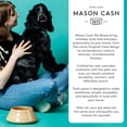 thumbnail image 7 of Mason Cash: Embossed Bone Dog Bowl - Cream - 8", 50.7oz - Durable Ceramic Food & Water Dish, Microwave & Dishwasher Safe, Pet Meal Feeding & Hydration, 7 of 7