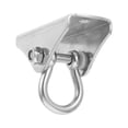 thumbnail image 4 of Shisuyan Professional Hammock Hanger Metal Silver 1 Set Anti-rust, 4 of 8