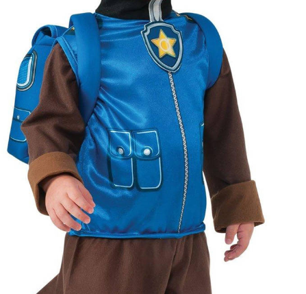 Boy's Chase Halloween Costume - PAW Patrol - image 3 of 3