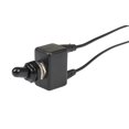 thumbnail image 3 of BEP Marine Interrupteur Multi-Usage 1002016 12 Volts DC; 25 Ampères; Interrupteur à Bascule; Position Marche/arrêt; Jeté Simple pour un Pôle; avec Fils de 8 Pouces, 3 of 3